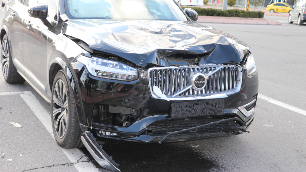 Kayserispor Başkanı Çamlı'nın ifadesi ortaya çıktı: Kırmızı ışıkta geçip aniden önüme geldi