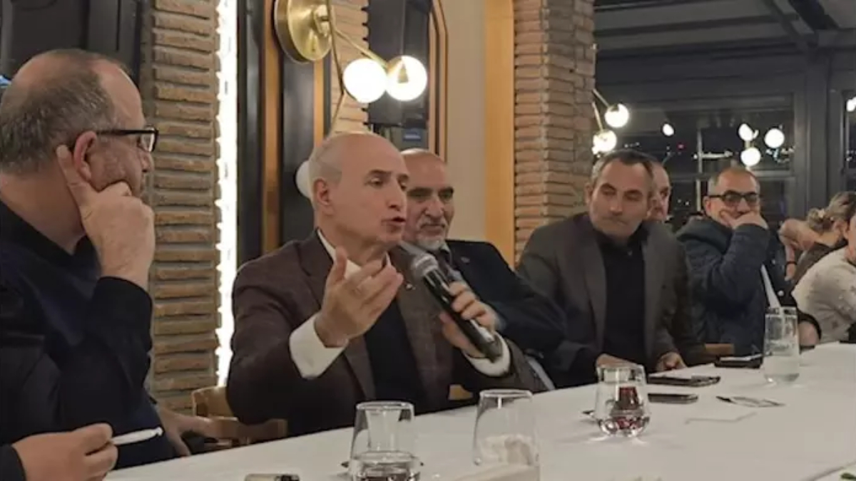 CHP'li Büyükçekmece Belediye Başkanı Hasan Akgün: Türkiye Avrupa medeniyetini yakalayamaz