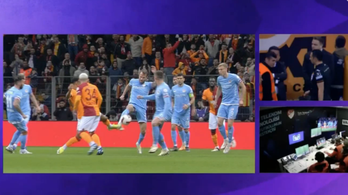 Gündeme bomba gibi düşen video: MHK'nin Galatasaray - Antalyaspor toplantısında konuşulanlar