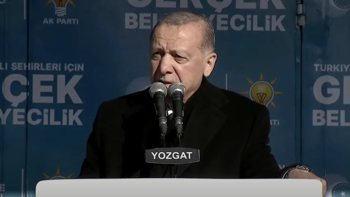 Cumhurbaşkanı Erdoğan Yozgat'ta: Türkiye'nin nereden nereye geldiğini anlattı