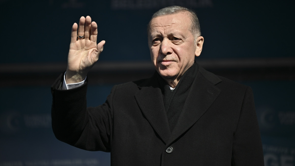 Cumhurbaşkanı Erdoğan Yozgat'ta: Türkiye'nin nereden nereye geldiğini anlattı