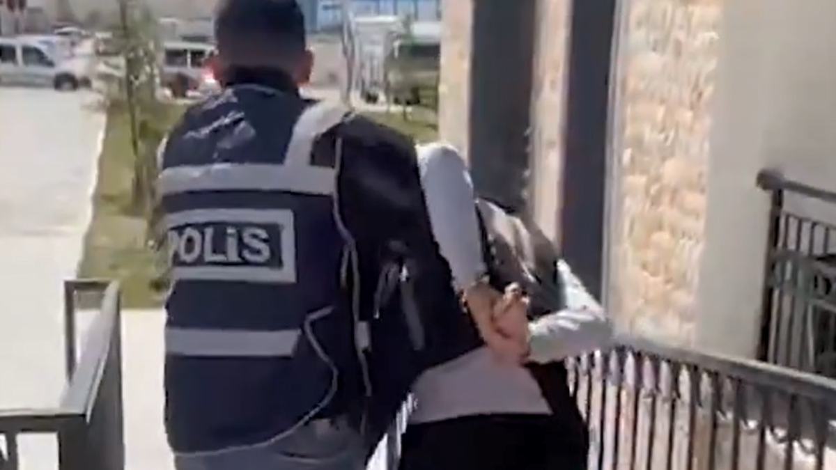 Kayseri'de kaçak hükümlü sahte polis kimliğiyle yakalandı