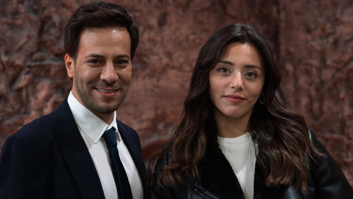 Kızılcık Şerbeti Doğa’nın yeni aşkı Giray bakın kim çıktı! Kimse inanamıyor...