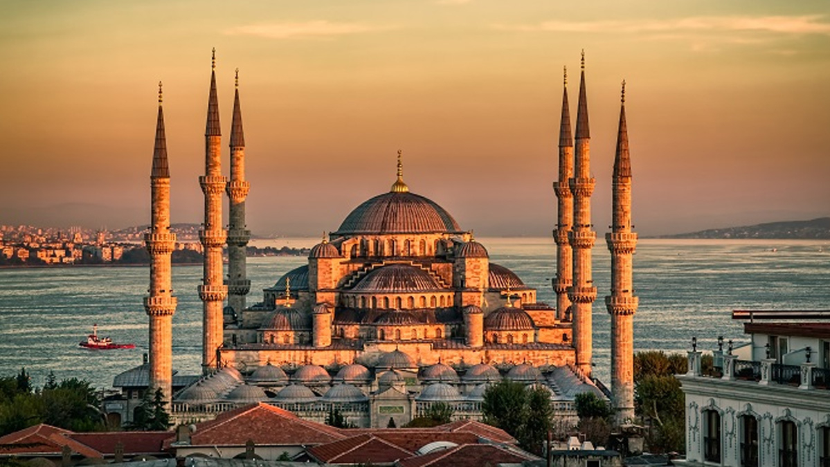 Bu camileri gören büyüleniyor! İşte, Dünyanın en ihtişamlı 5 camisi…