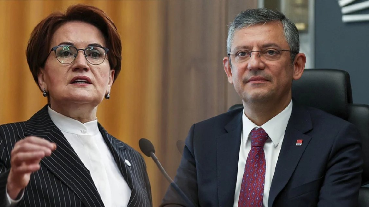 CHP ile İyi Parti arasında 'adaylarını çek' kavgası