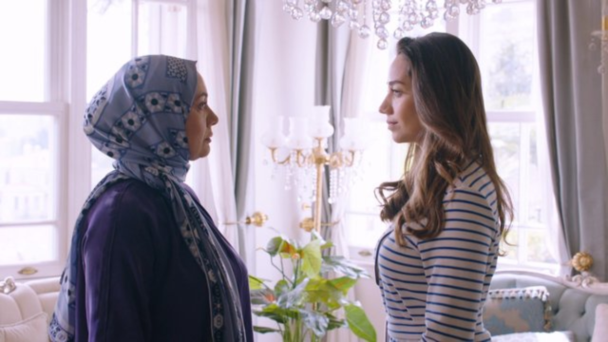 Kızılcık Şerbeti 57. bölüm 2. fragmanı: Görkem'den Pembe'ye yeni gelin ayarı! Doğa'yı mumla aratacak...