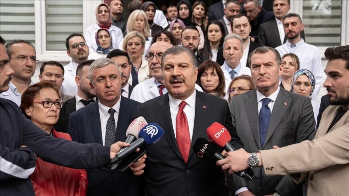 Sağlık Bakanı Koca duyurdu Zeytinburnu 1000 yataklı hastaneye kavuşacak