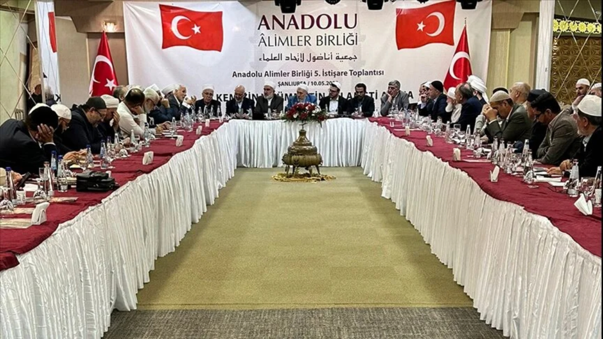 Anadolu Alimler Birliği'nden 31 Mart yerel seçimlerine ilişkin açıklama