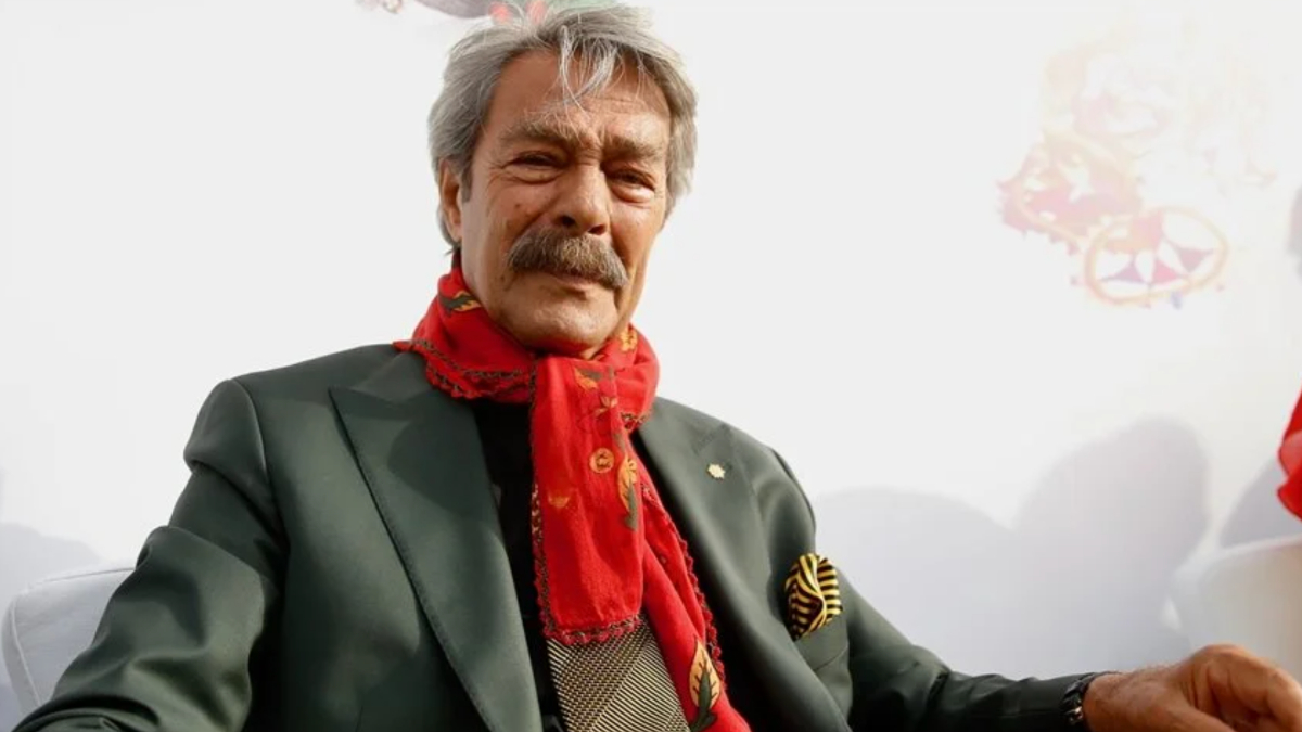 Sanatçı Kadir İnanır'dan iyi haber var! Yakın zamanda yoğun bakımdan çıkarılacak