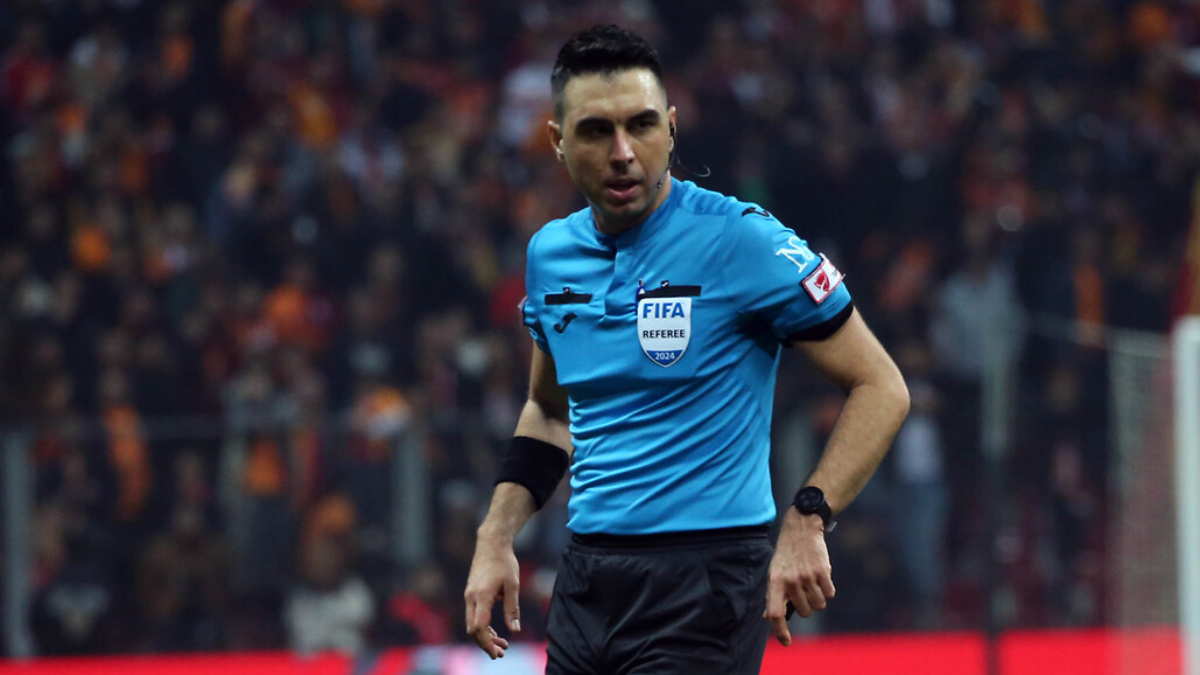 Süper Lig'de 31. hafta maçlarını yönetecek hakemler açıklandı