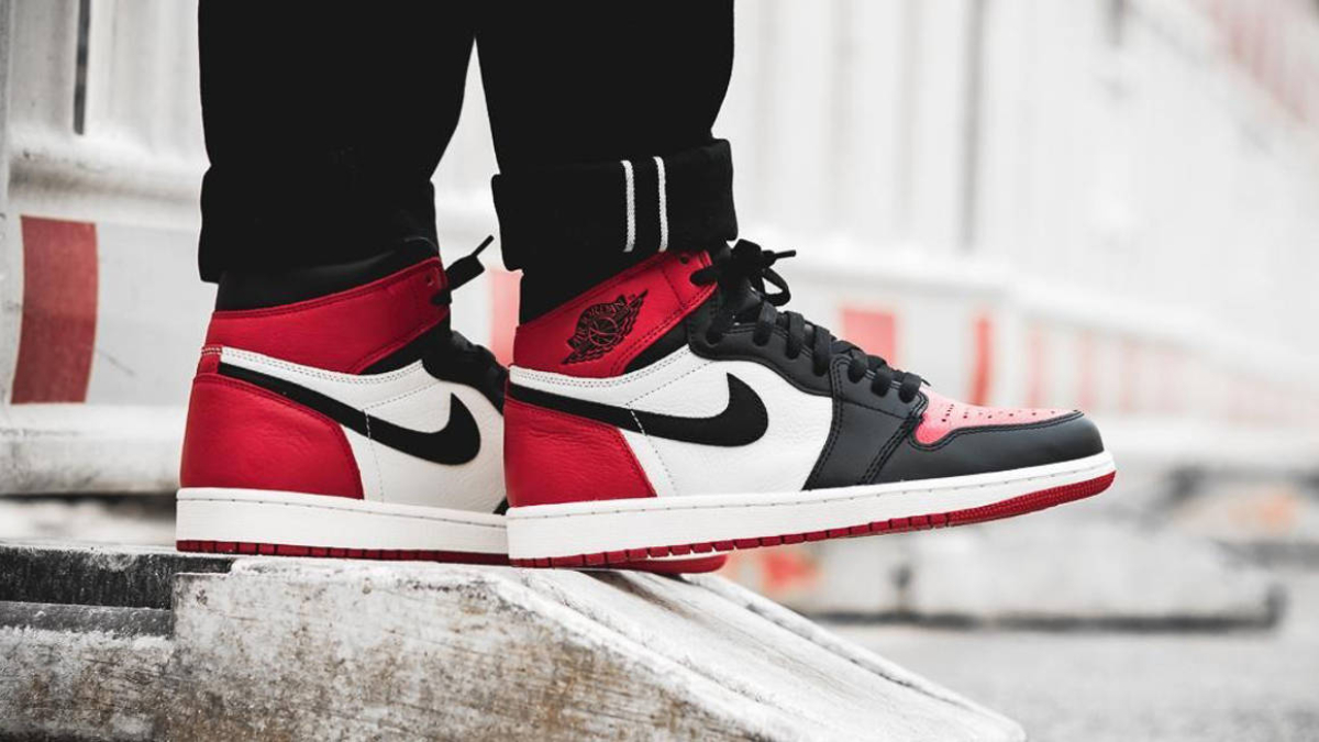 Jordan 1 Мужские Купить