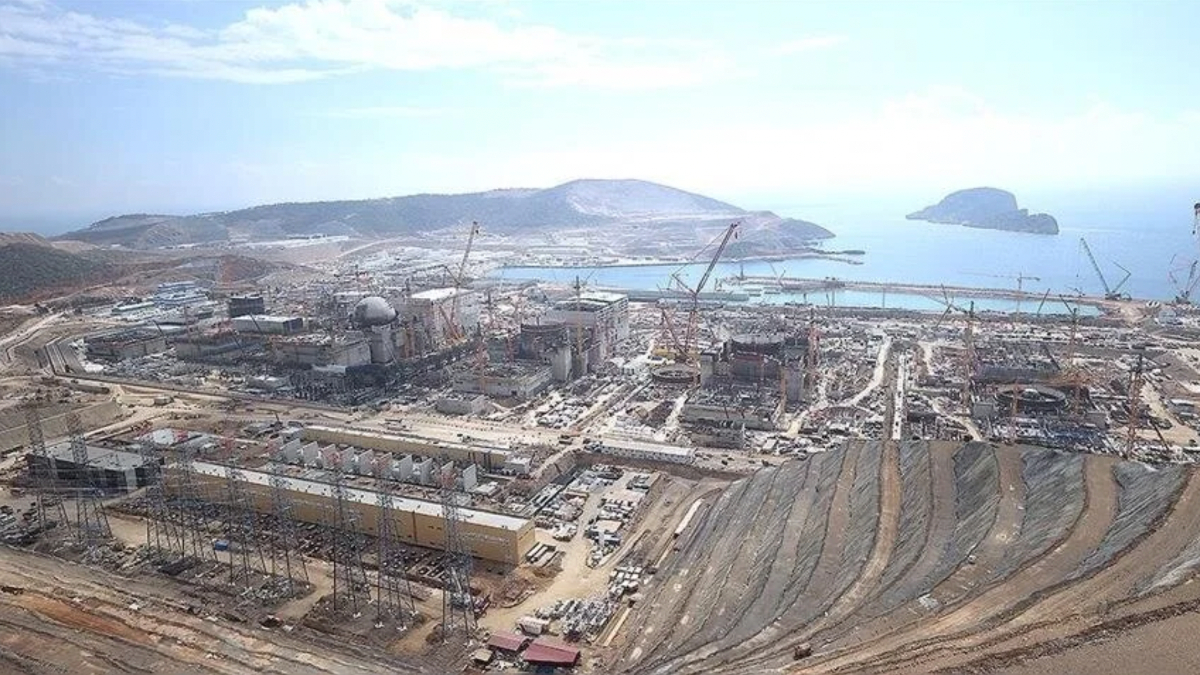 Akkuyu Nükleer AŞ'den santral şantiyesindeki eylemlere dair açıklama Çalışmalar aksamadı