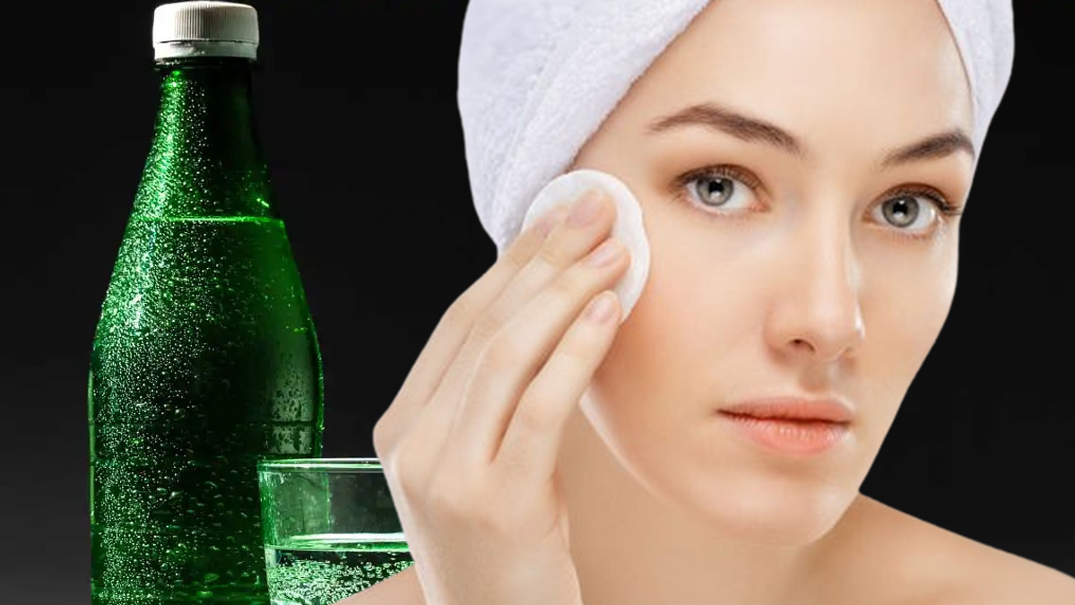 Maden suyundan gelen güzellik! Bir damlası bile etki ediyor…