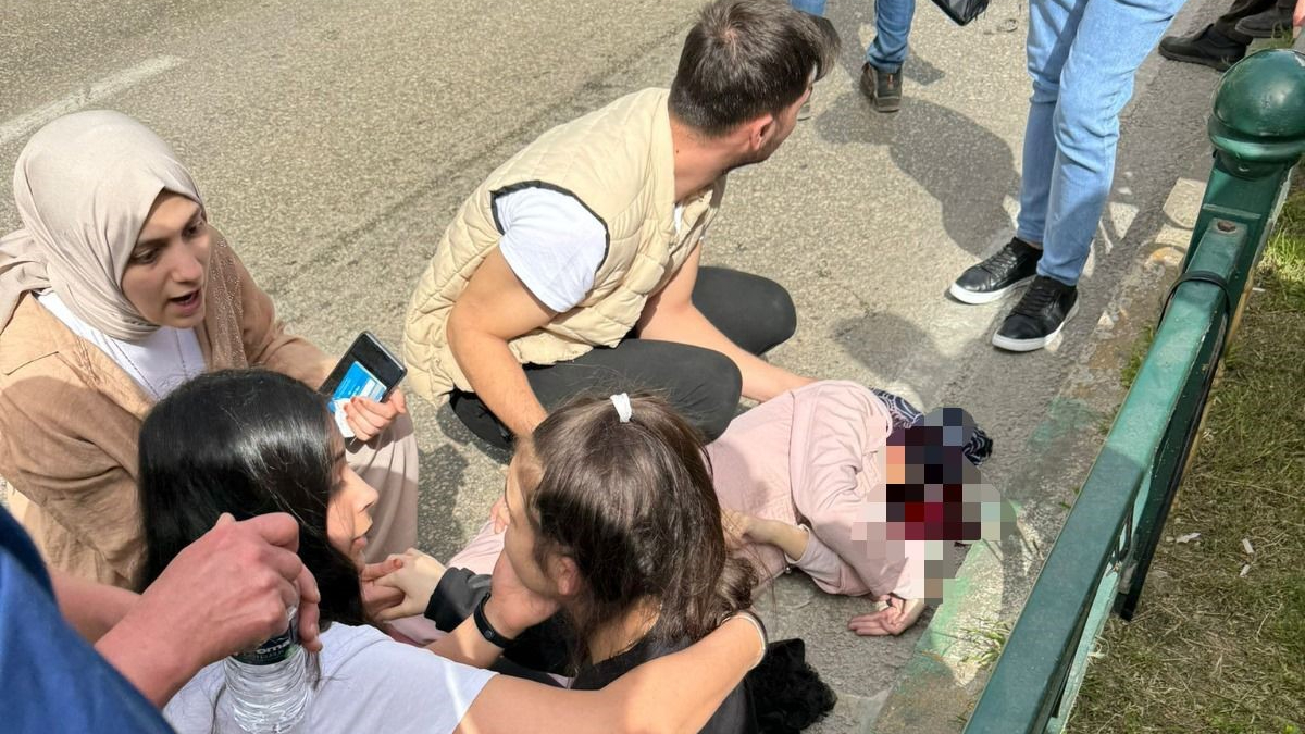 Bursa'da yaya geçidini kullanmak istedi: 1 kişi hayatını kaybetti