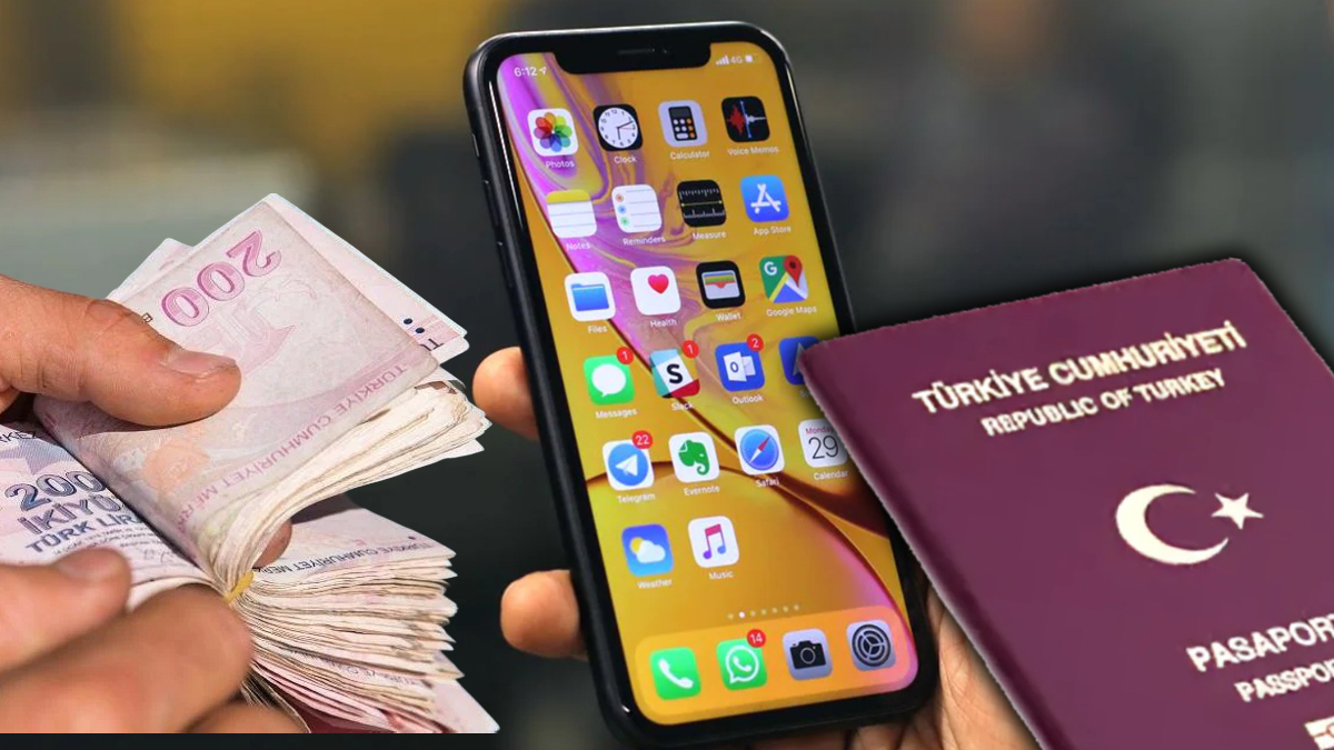 Telefonu yurt dışı olan bayram edecek: O şart kalktı; İşte yenisi...