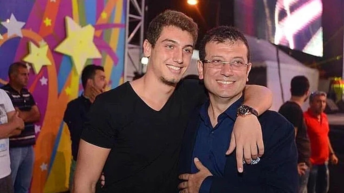 Selim İmamoğlu kimdir, kaç yaşında? Ekrem İmamoğlu'nun oğlu Selim'in biyografisi...