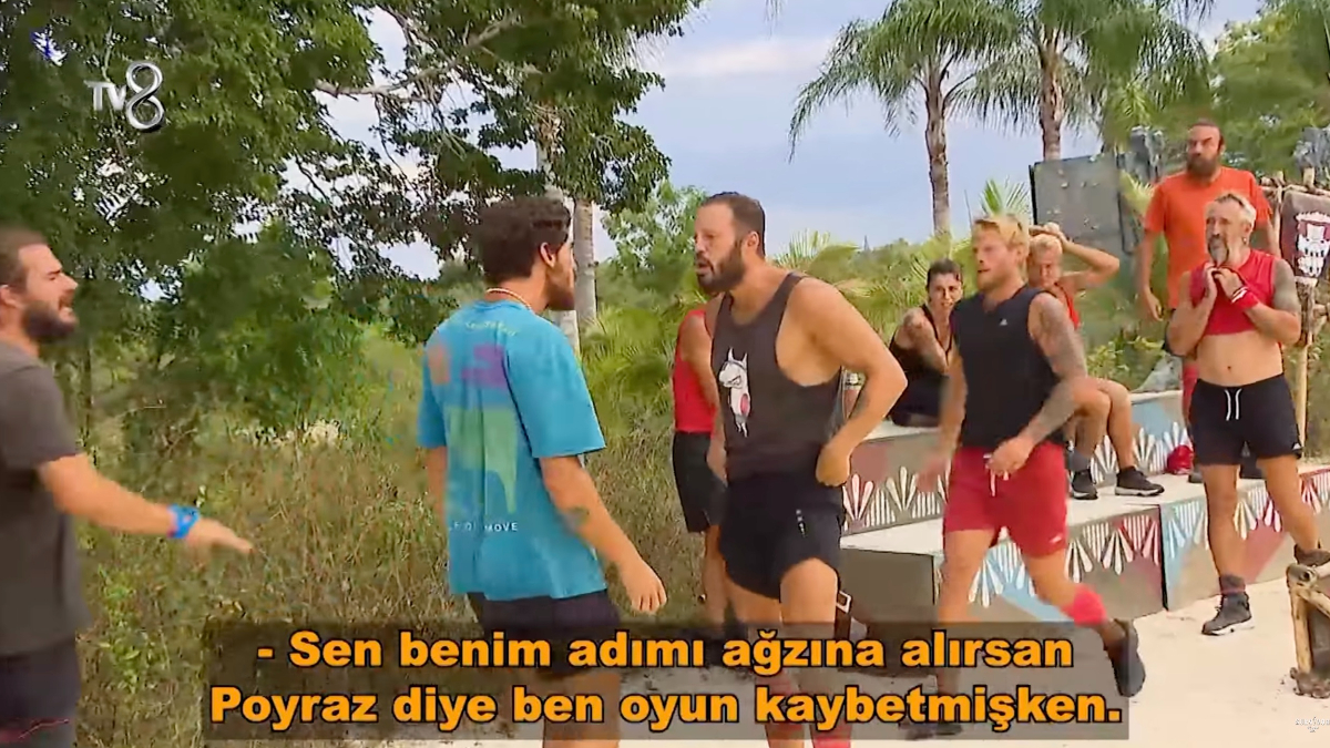 Survivor All Star'da önce oyun alanında sonra konseyde gerginlik
