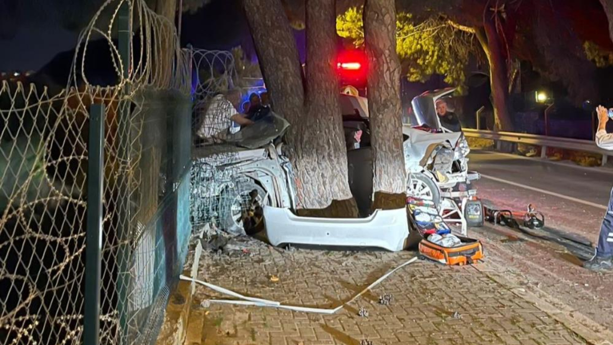 İzmir'de askerlik arkadaşlarının buluşması kötü bitti: 2 ölü 1 yaralı