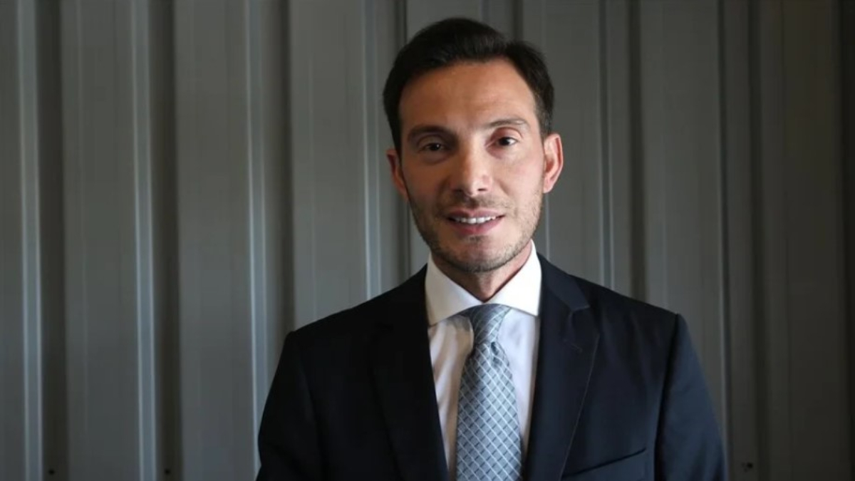 Süper Vali'nin oğlu: Babamın ayrıldığı yaşta Tokat beni başkan seçti