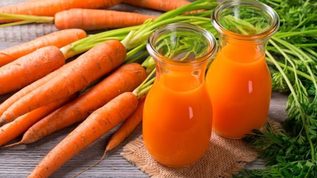 Havuç suyunun faydaları nelerdir? Havuç suyu nelere iyi gelir?