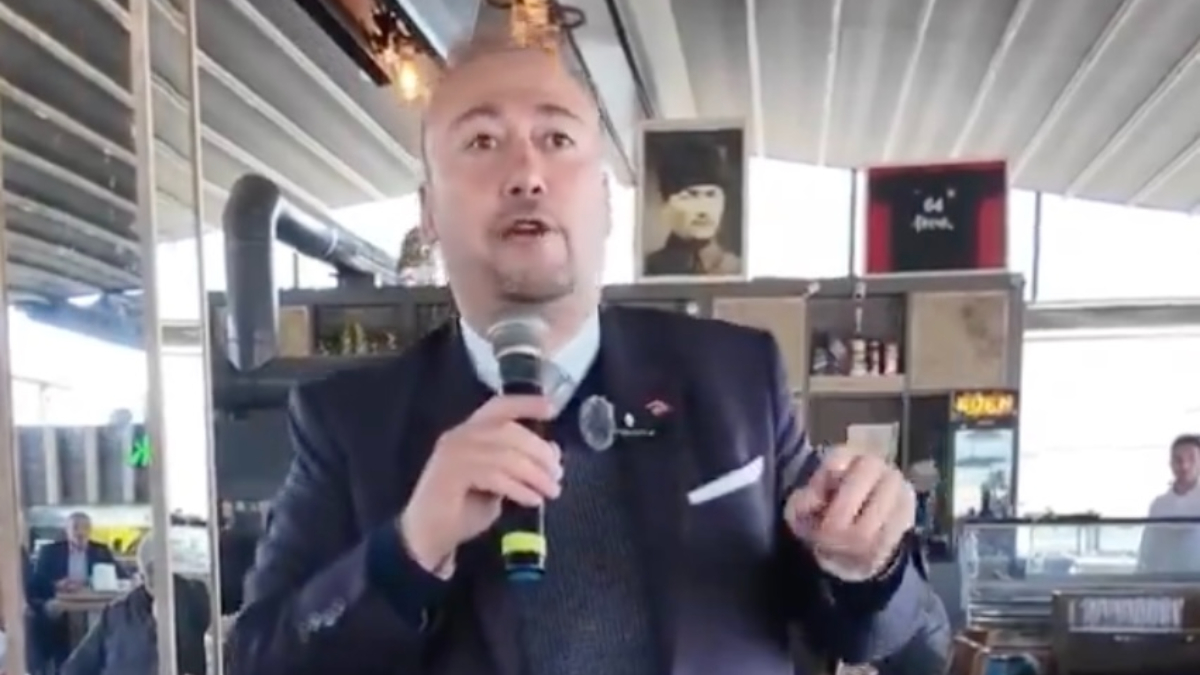 CHP'li Özkan Yalım: Afgan’a, Suriyeli’ye işyeri açma ruhsatı vermeyeceğim