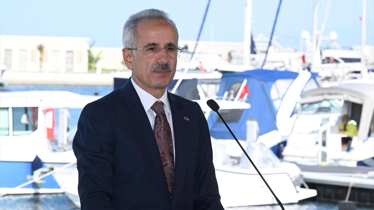 Abdulkadir Uraloğlu: Denizcilikte uluslararası arenada çok iyi konumdayız
