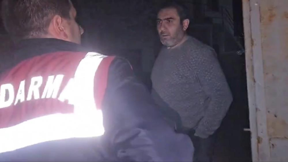 Bolu'da tavuk hırsızlarına jandarma şoku: Böyle yakalandılar