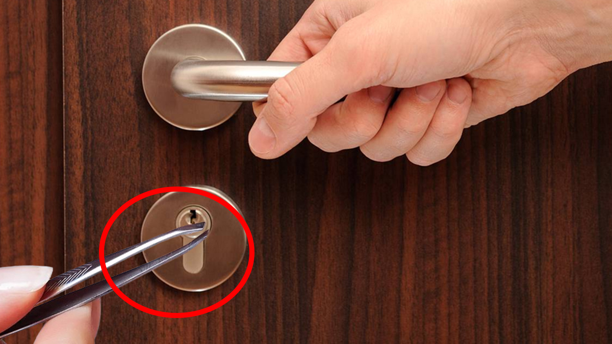 Çilingircilerin sırrı: Eline cımbız alan, kapıların ustası oluyor…