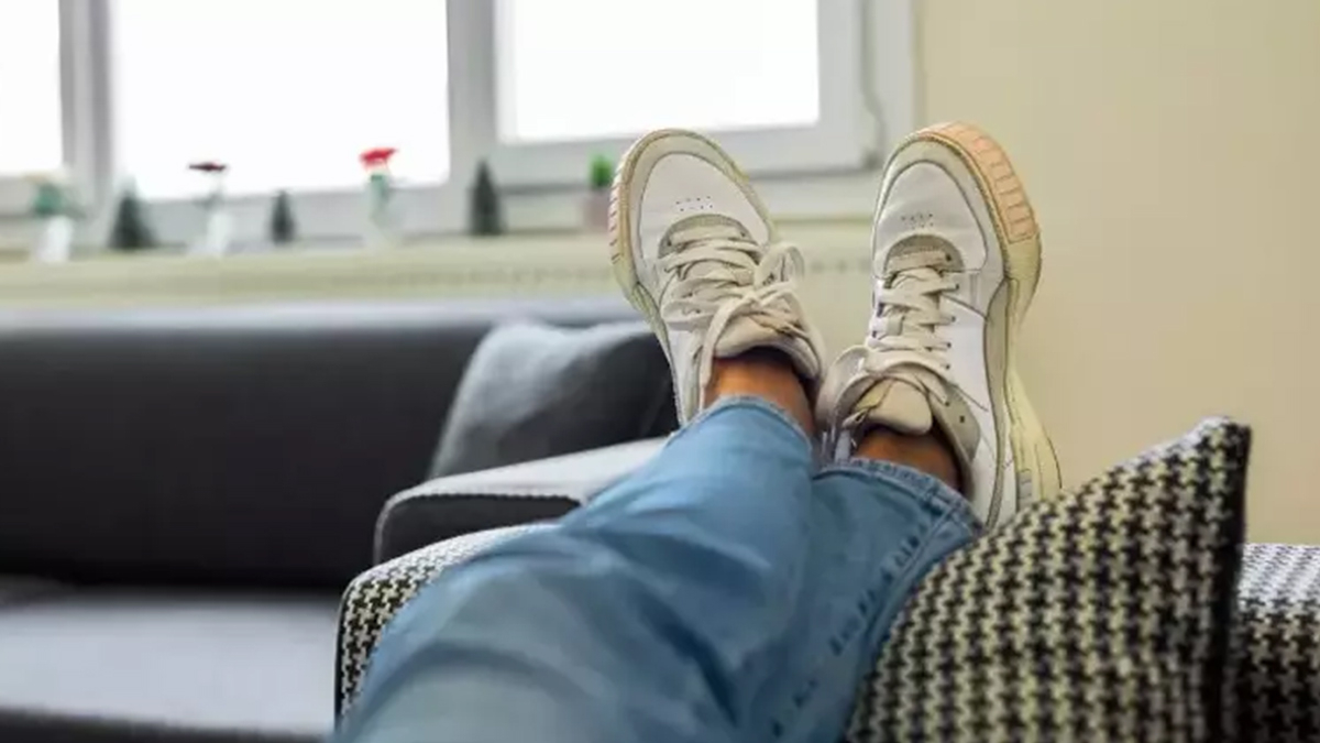 Avrupalılar böyle yapıyor! Eve ayakkabıyla girmelerinin sebebi bakın neymiş…