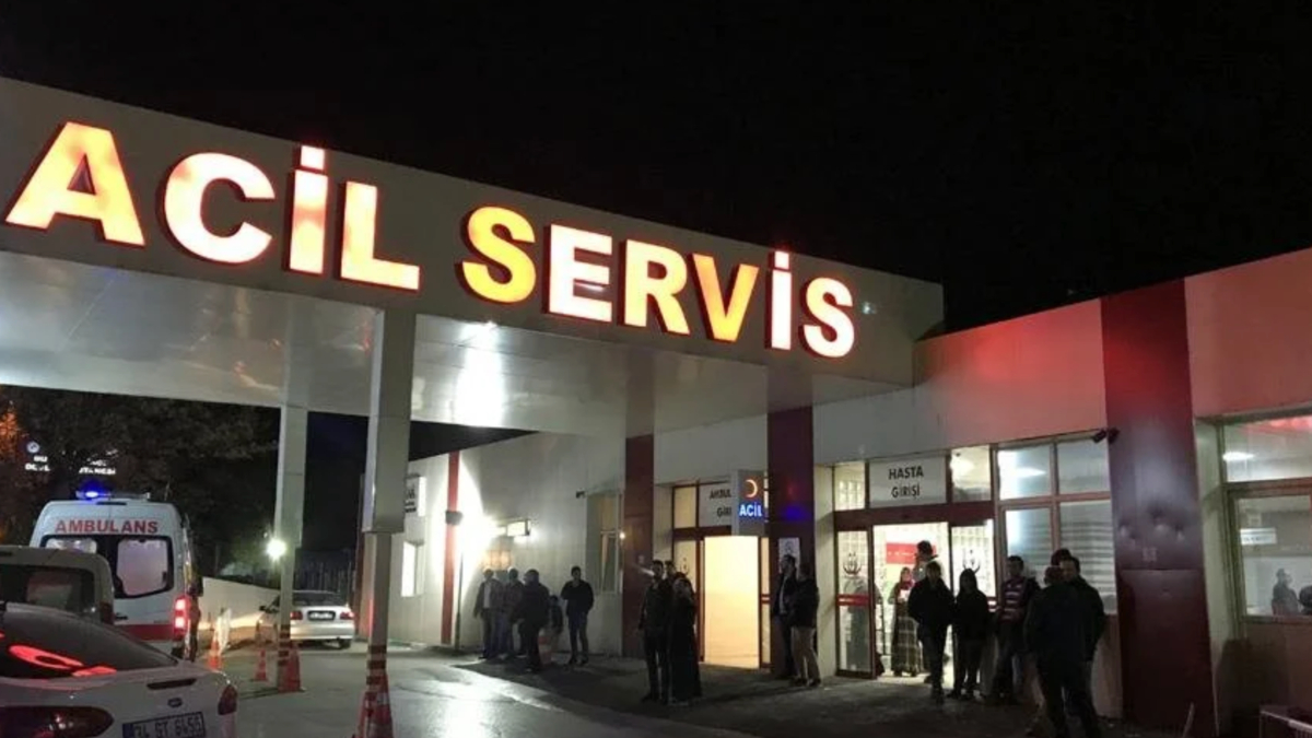 Mersin'de kan donduran cinayet: Hastanede annesini öldürdü