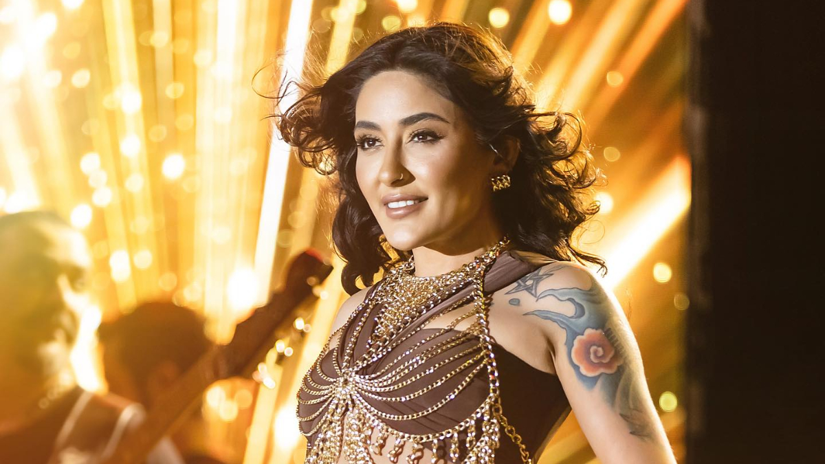 Konserleri iptal edilmişti! Seçim sonrası şarkıcı Melek Mosso'dan Denizli paylaşımı