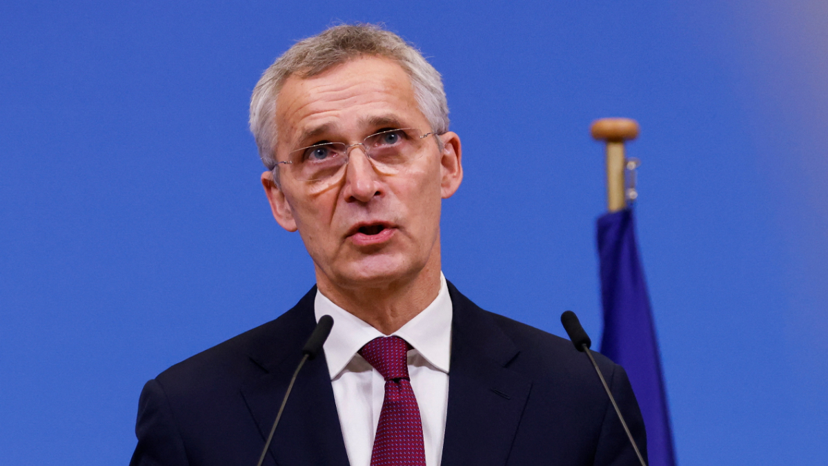 Jens Stoltenberg: NATO, her zamankinden daha güçlü