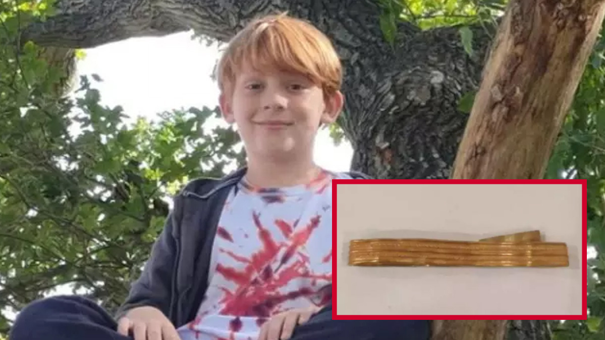 Yürürken buldu, başına talih kuşu kondu! O metal parçası 2000 yıldır keşfedilmeden duran Roma bileziği çıktı…