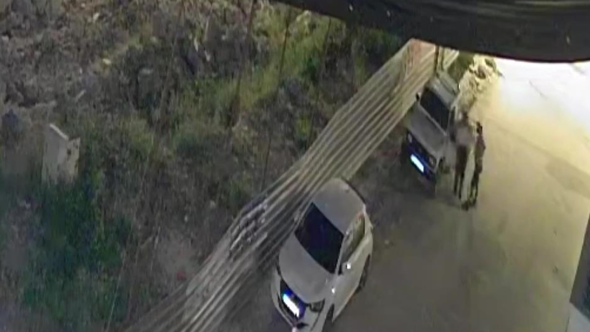 Adana'da eğlence sonrası eve gitmek için çaldıkları otomobille kaza yaptılar