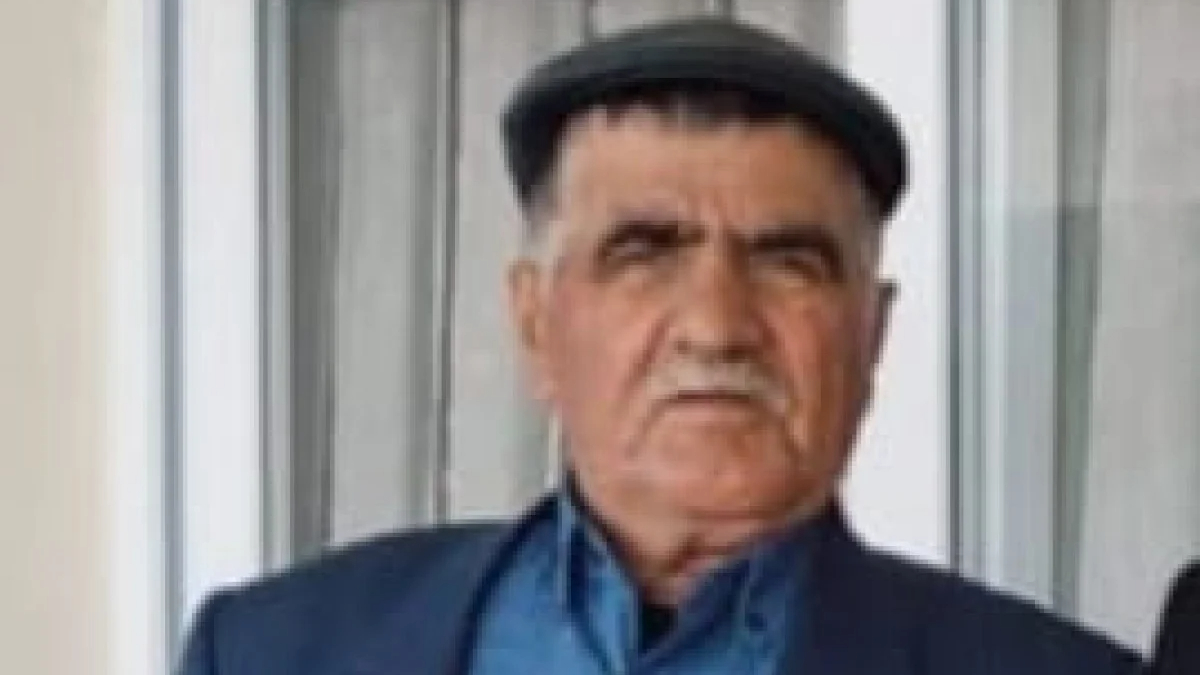 Adıyaman'da devrilen traktörünün sürücüsü öldü