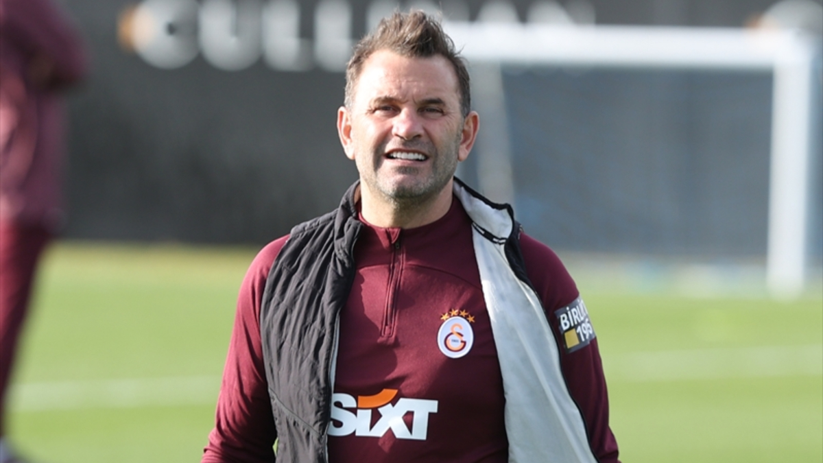 Okan Buruk: Karşılaşma için hazırız