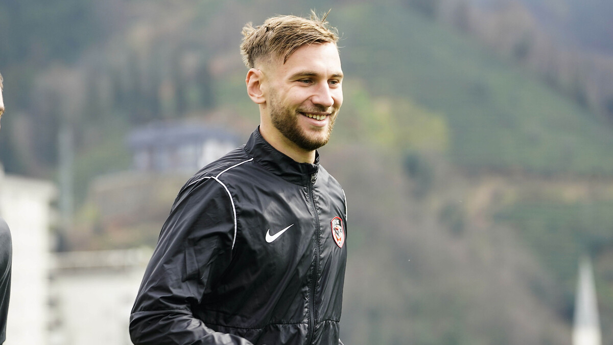 Trabzonspor'dan Denis Dragus için yeni hamle