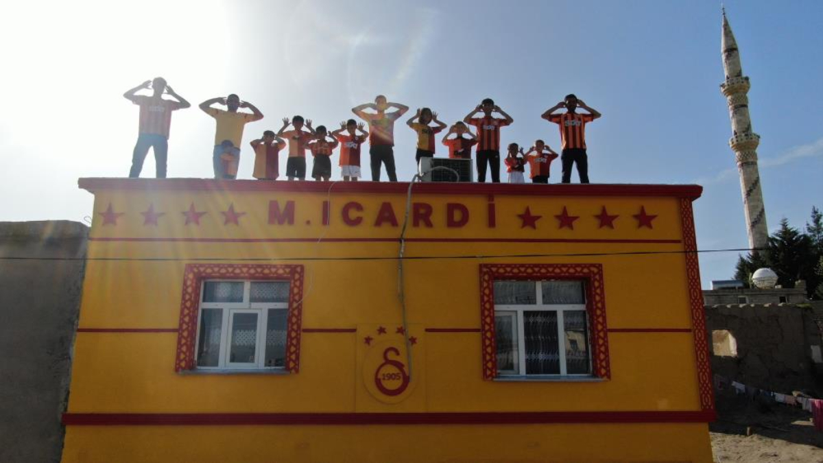 Diyarbakırlı Icardi hayranı taraftardan davet: Köyümüze bekliyorum