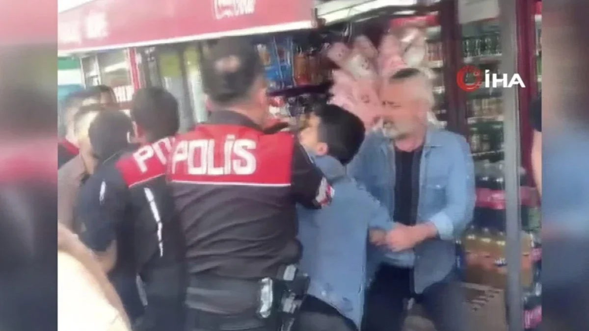 Bağcılar’da 25 yıllık tapu kavgası kanlı bitti: Pazarda yakalandı