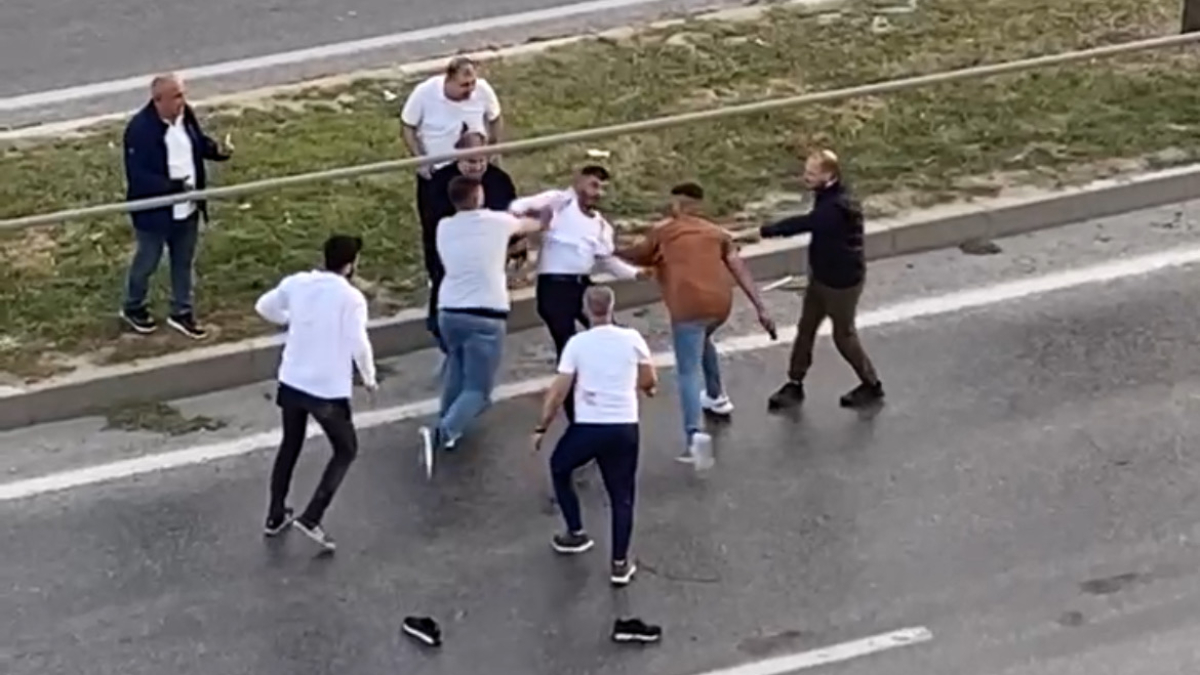 Muğla'da kız meselesi çatışma çıkardı: 1'i ağır 6 yaralı