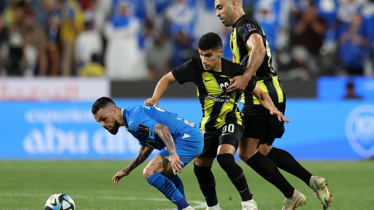 Al Hilal Süper Kupa şampiyonu oldu