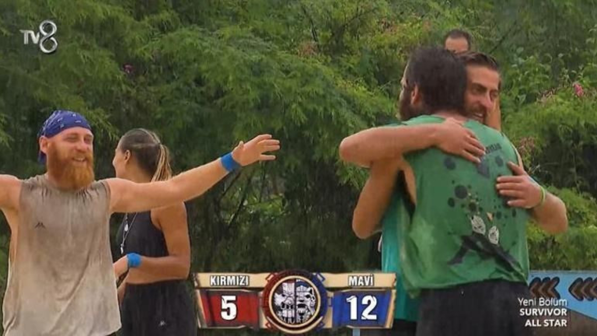 Survivor All Star'da 1 milyon TL’yi kazanan takım belirlendi