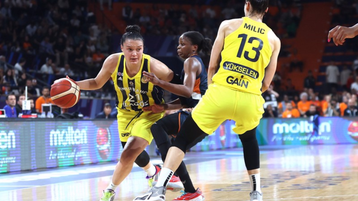Fenerbahçe Alagöz Holding - Villeneuve d'Ascq LM maçı ne zaman, saat kaçta ve hangi kanalda?