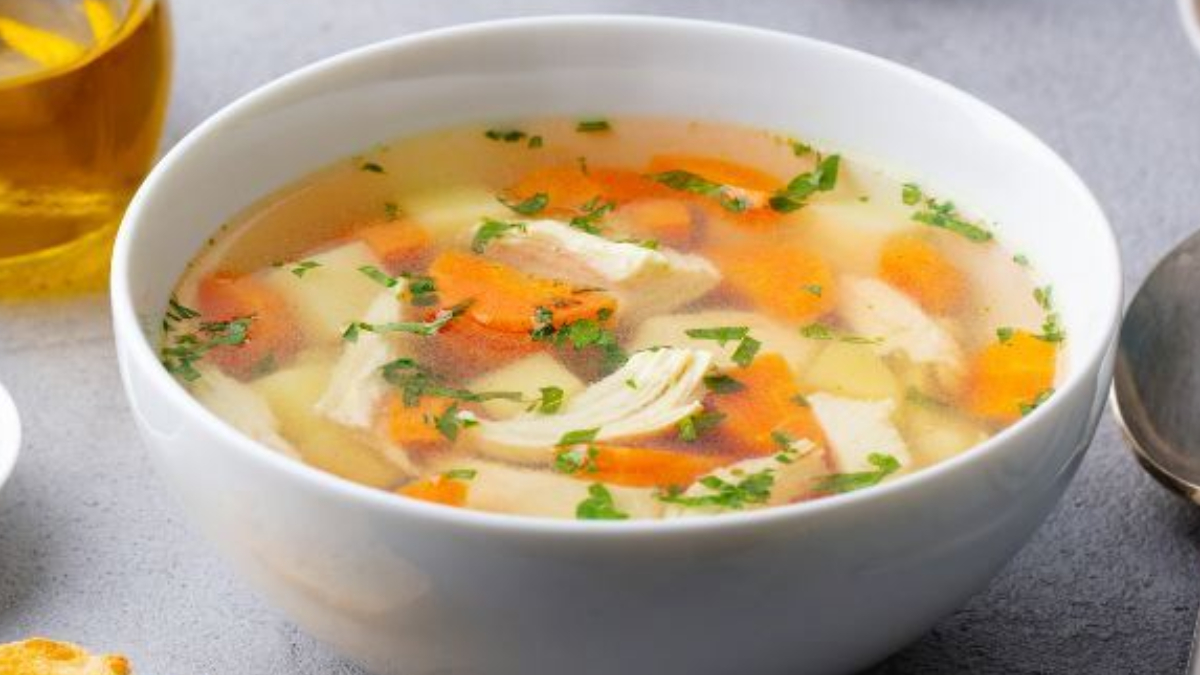 Kelle paçanın tahtını sallayacak çorba! Hem hesaplı hem şifa deposu...