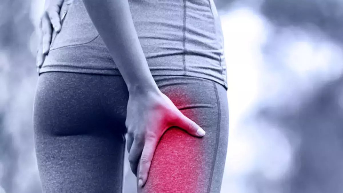 Bu hastalığa dikkat: Kalçanın şeklini bozuyor