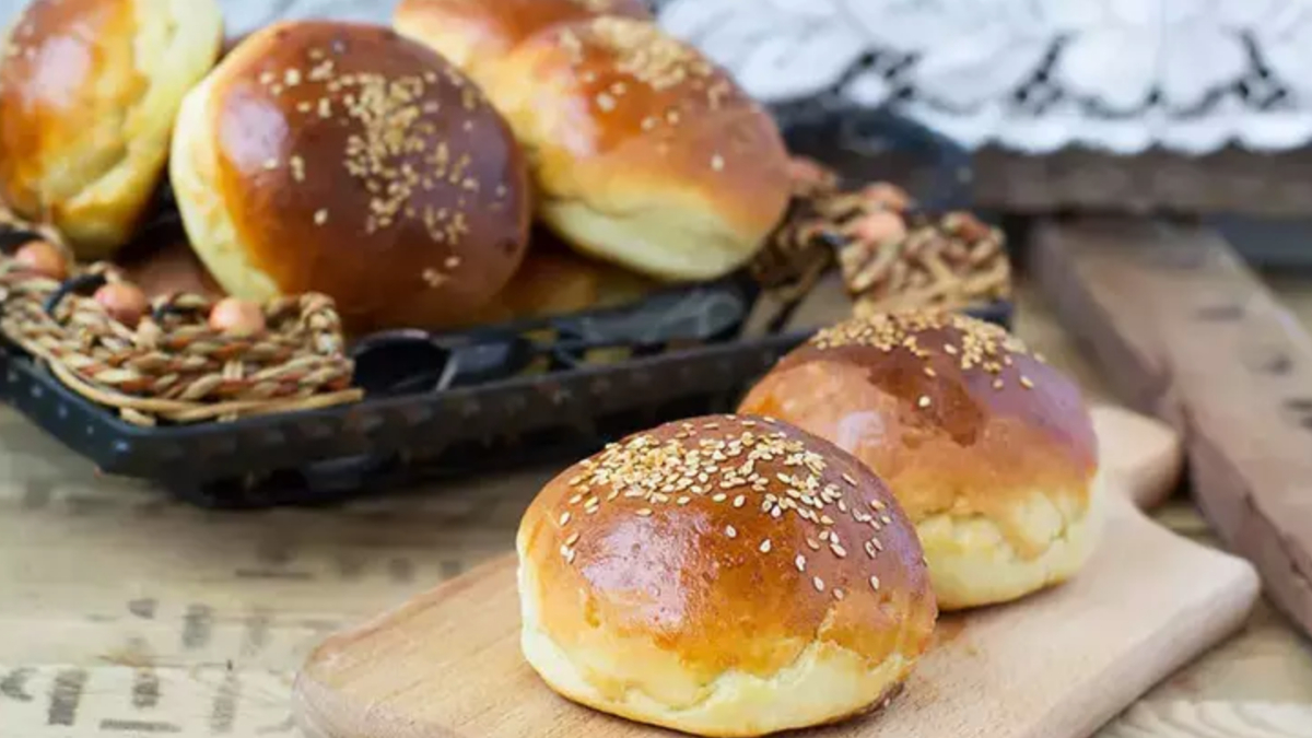 Poğaçanın harcına bunu ekleyin, artık günlerce bayatlamayacak...