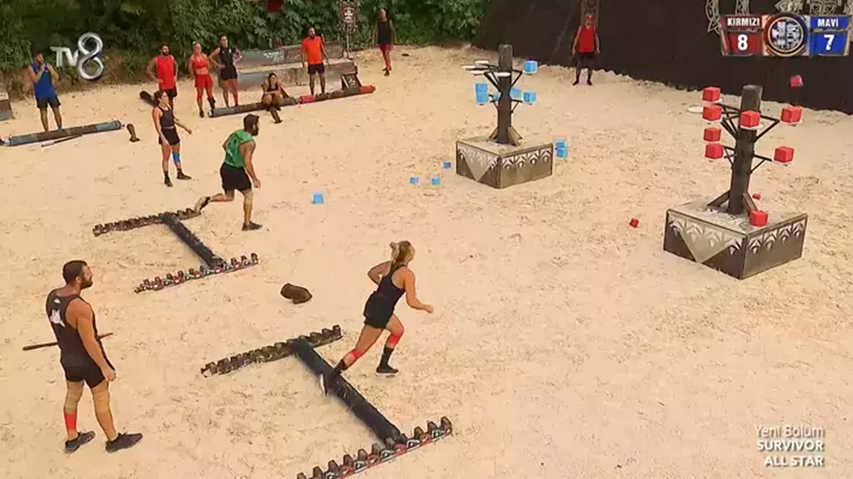 14 Nisan reyting sonuçları: Survivor All Star'dan beklenmedik sonuç!