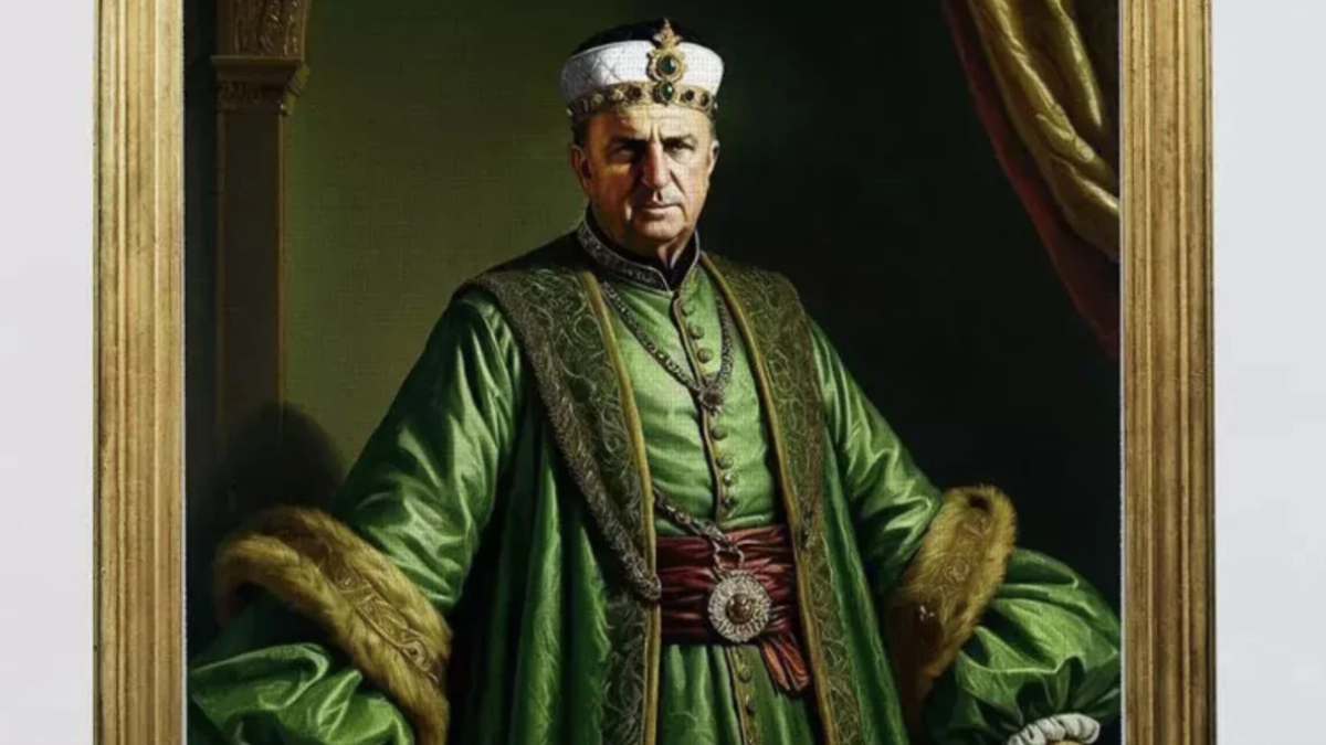 Panathinaikos'tan Fatih Terim için 'imparator' paylaşımı