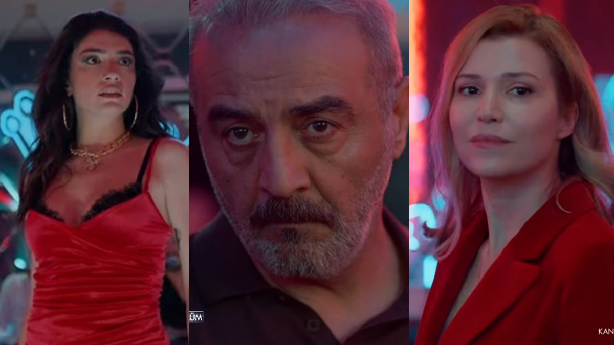 İnci Taneleri 11. bölüm 2. fragman: Dilber'den sonra Piraye! Pavyon sahnesiyle yıkıp geçti