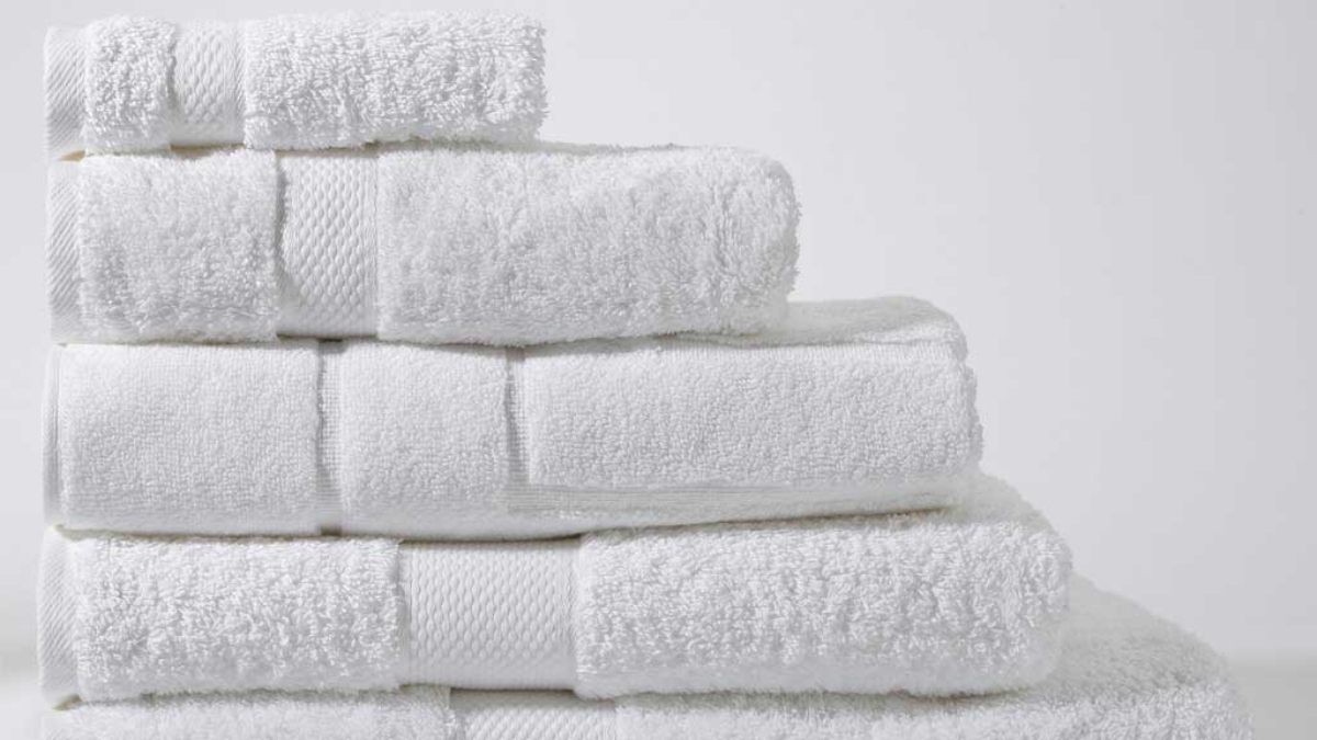 Sertleşen havluları bu yöntemle pamuk gibi yapın